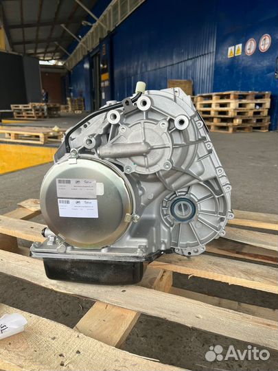 Bариатор vt 2 лифан х 60 восстановленный