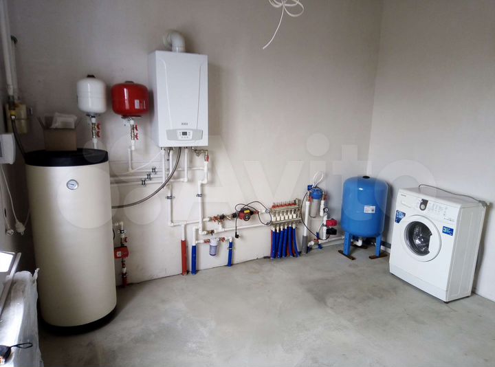 Дом 150 м² на участке 7 сот.