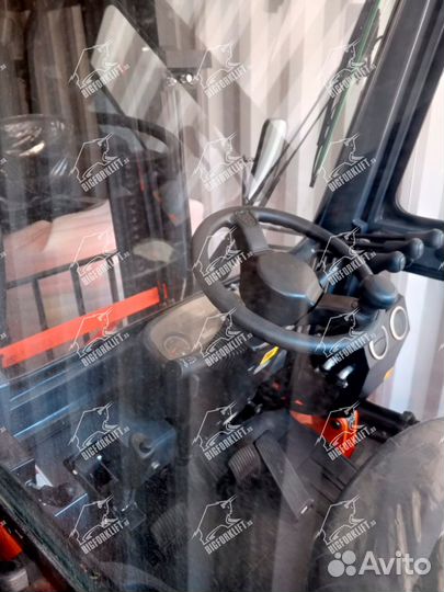 Вилочный погрузчик Lonking FD30T, 2024