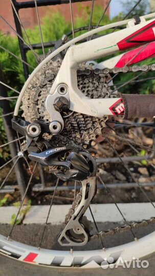 Велосипед двухподвес 26