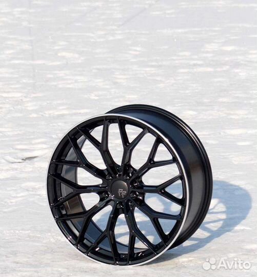 Диски Vorsteiner R19 R20 кованый обод