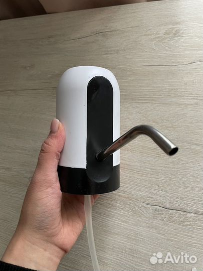 Электрическая помпа для воды