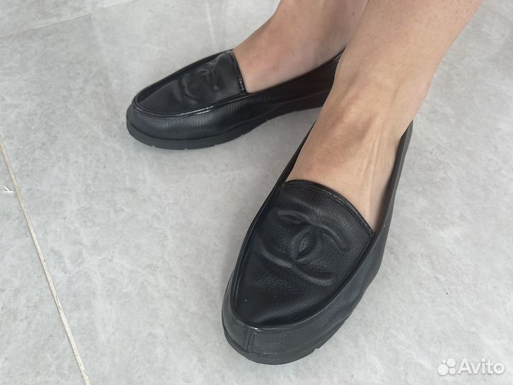 Мокасины женские