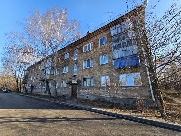 Комната 13 м² в 6-к., 3/3 эт.