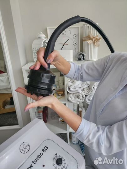 Аппаратный массаж