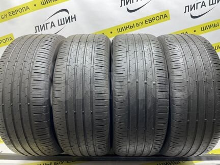 Continental EcoContact 6 235/55 R18