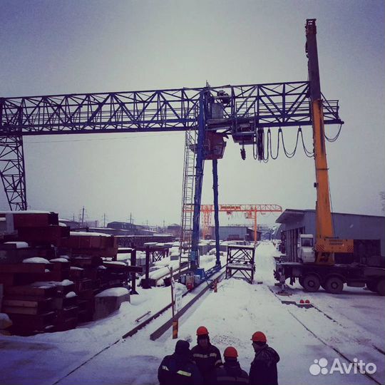 Ремонт и обслуживание кранов