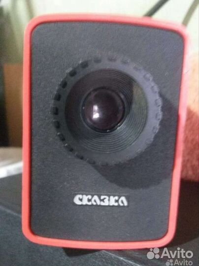 Фильмоскоп, диапроектор сказка