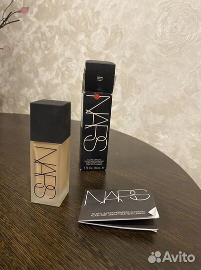 Тональный крем nars