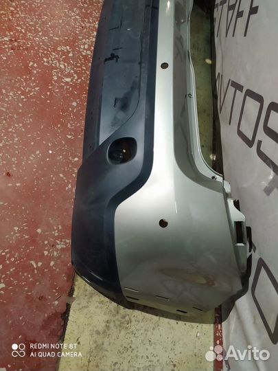 Бампер задний Renault Sandero 1