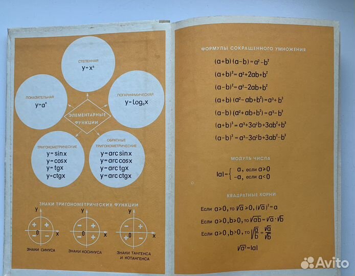 Книги по математике СССР
