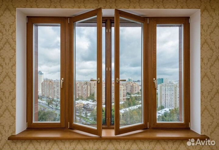 Пластиковые окна остекление под заказ