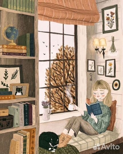 Книги для внеклассного чтения