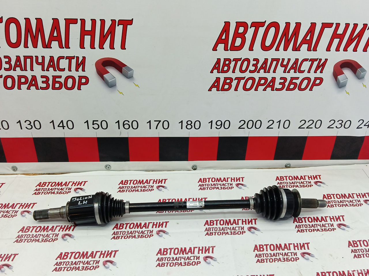 Привод задний левый Haval Jolion