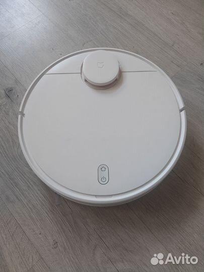 Робот-пылесос Mijia Mop 3C белый