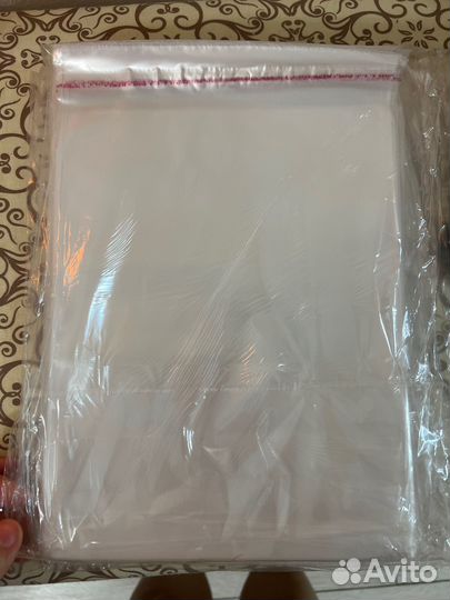 Пакеты для вб озон