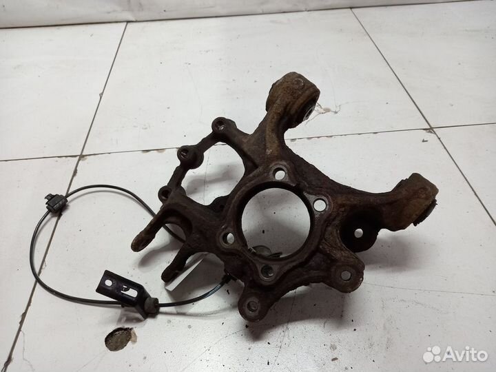 Mazda CX-5 (KE) I кулак поворотный задний правый