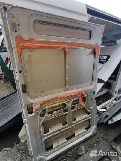 Дверь сдвижная правая L193 Мастер 2, Мовано -10