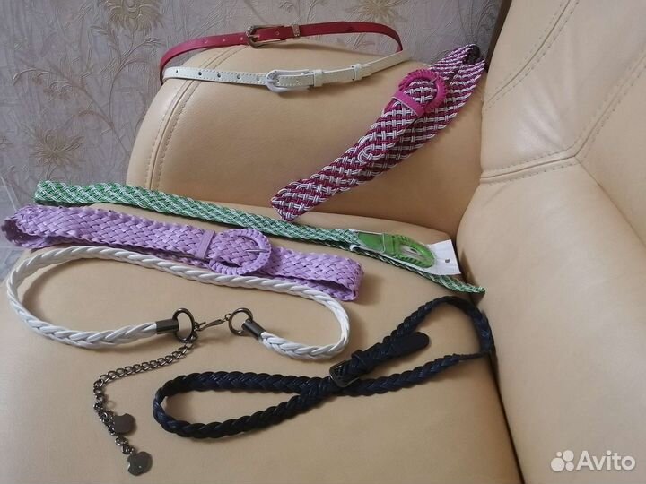 Ремешки женские новые