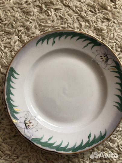 Столовый сервиз 30 предметов