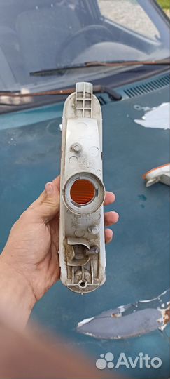 Поворотники на Мазда 121