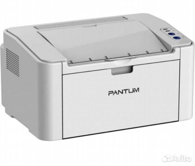 Принтер Pantum p2506w