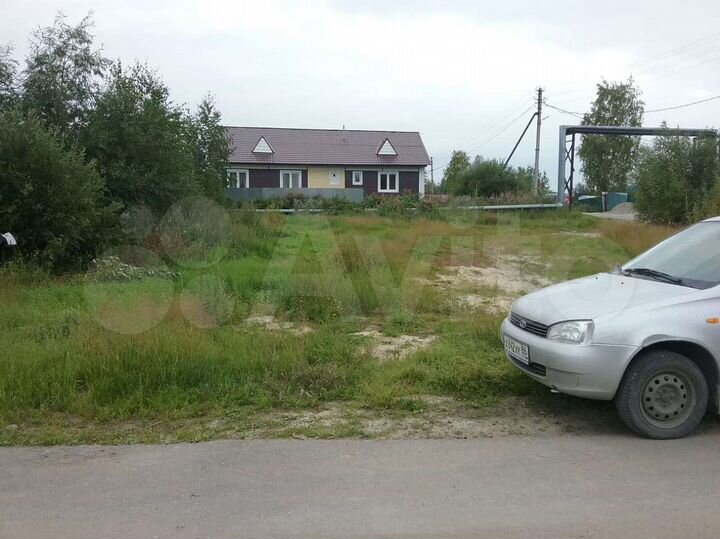 Участок 8,3 сот. (ИЖС)