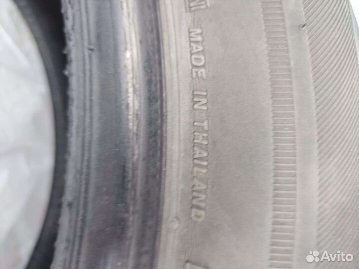 Bridgestone Ecopia EP850 235/55 R17 100