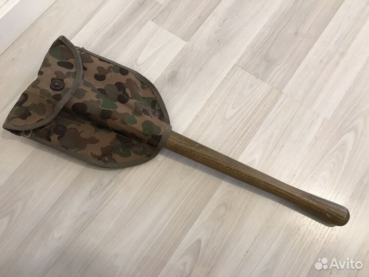 Лопата саперная