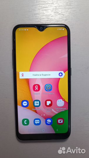 Samsung Galaxy A01, 2/16 ГБ