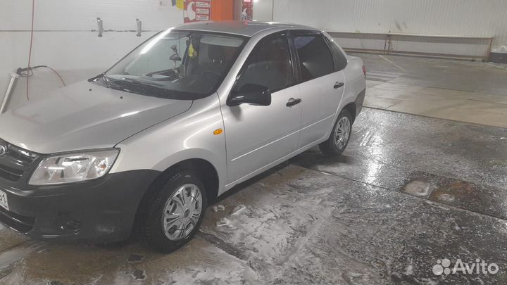 LADA Granta 1.6 МТ, 2016, 117 000 км