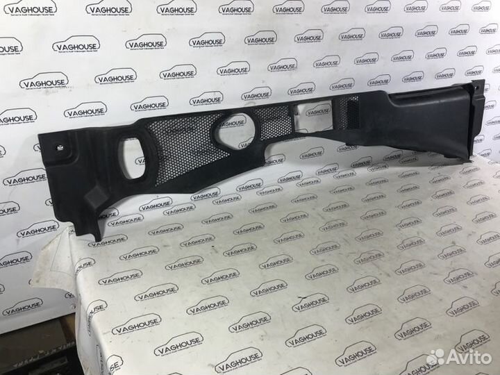 Жабо (дождевик) Audi S5 8T 4.2 CAU 2008