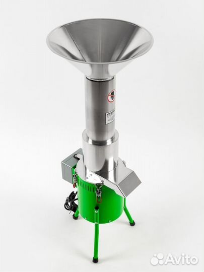 Измельчитель (дробилка) для овощей и фруктов