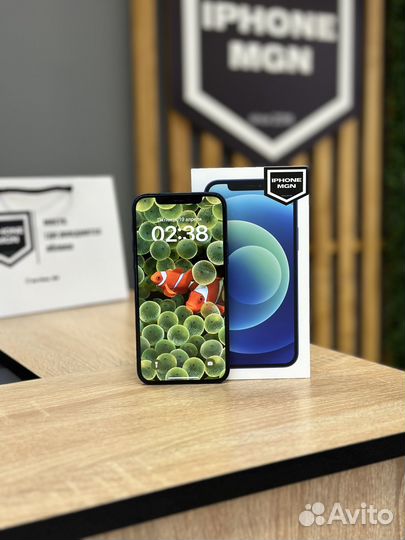 iPhone 12, 128 ГБ
