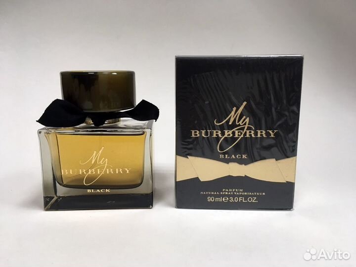 Burberry - My Burberry Black - 90 ml
