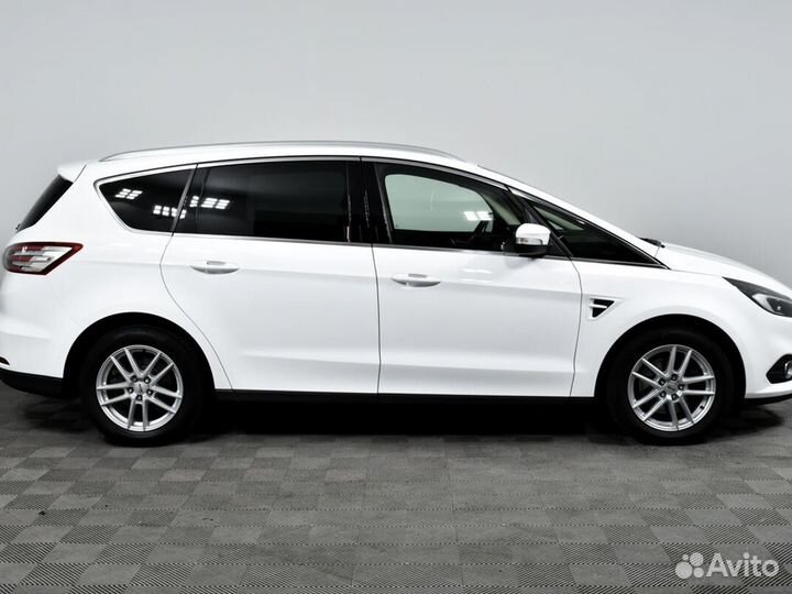 Ford S-MAX 2.0 AT, 2018, 94 927 км
