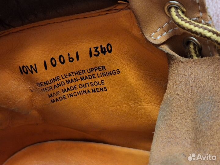 Ботинки мужские весна 44р