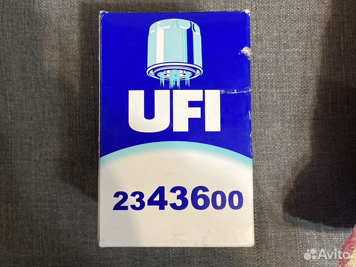 Фильтр масляный vag 2343600