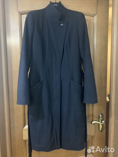 Пальто hugo boss