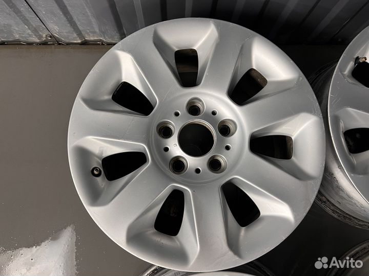 Литые диски BMW R16 5x120