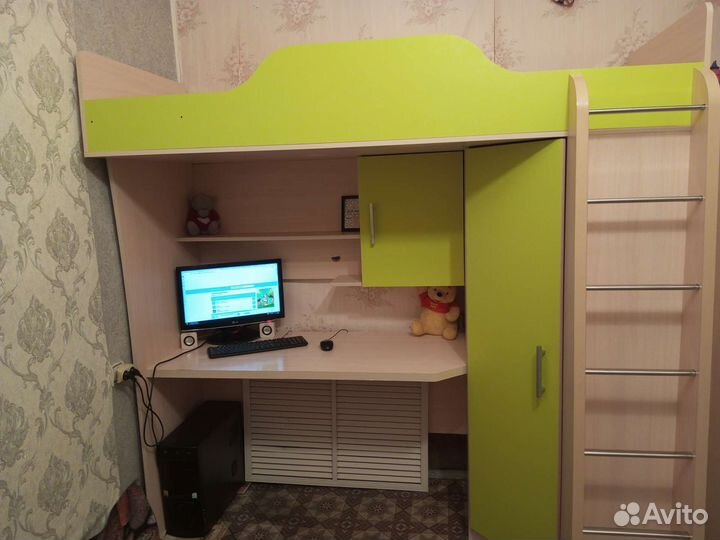 Детская кровать