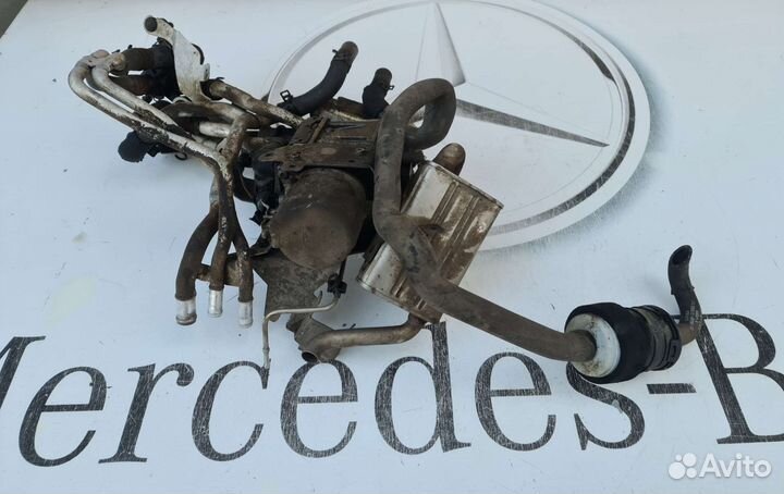 Вебасто в сборе Mercedes W222