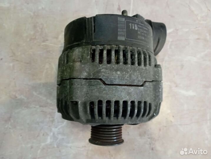 Генератор Ford Galaxy