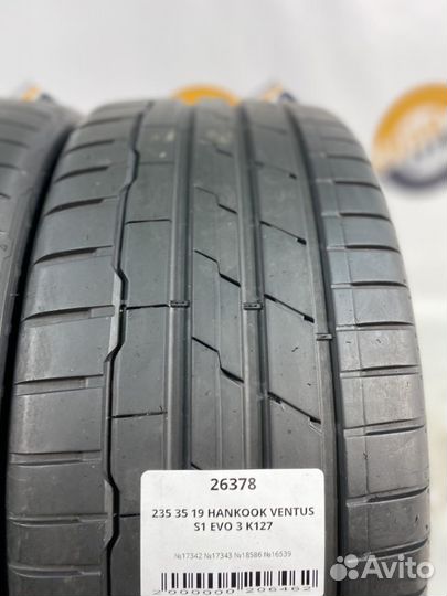 Hankook Ventus S1 Evo 3 K127 235/35 R19 92Y