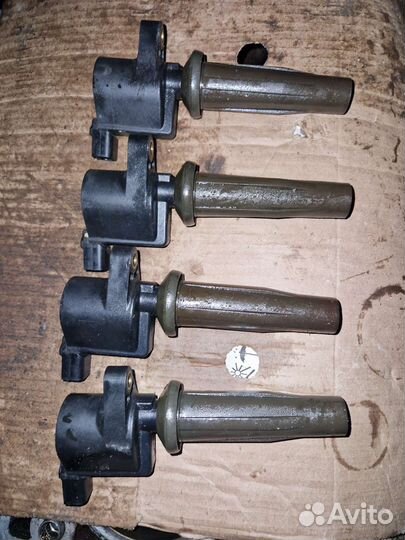 Катушки зажигания форд