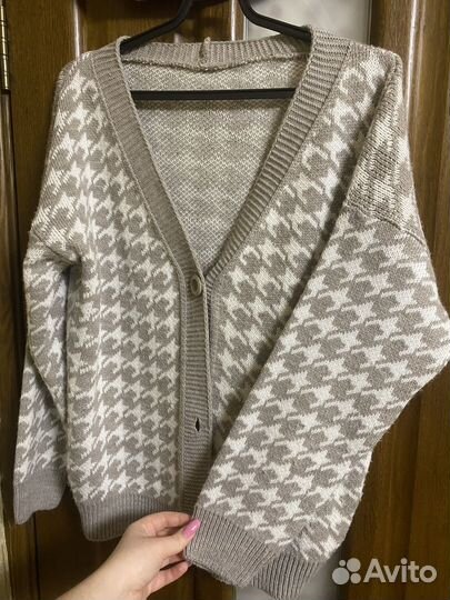 Женский кардиган 48 50