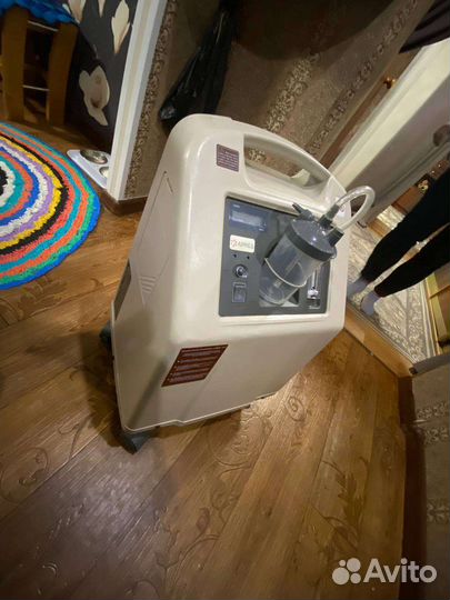 Кислородный концентратор армед 8f 5