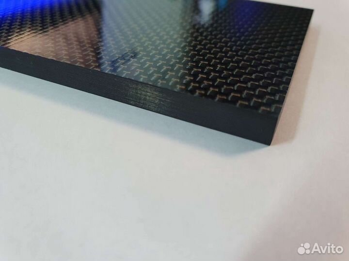 Карбон углепластик (carbon fiber)