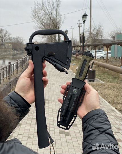 Комплект туриста 10 в 1