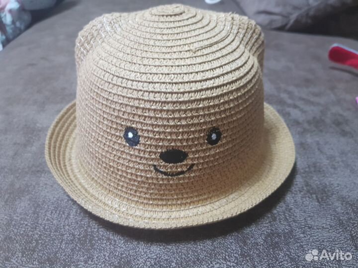 Шляпа/панамка
